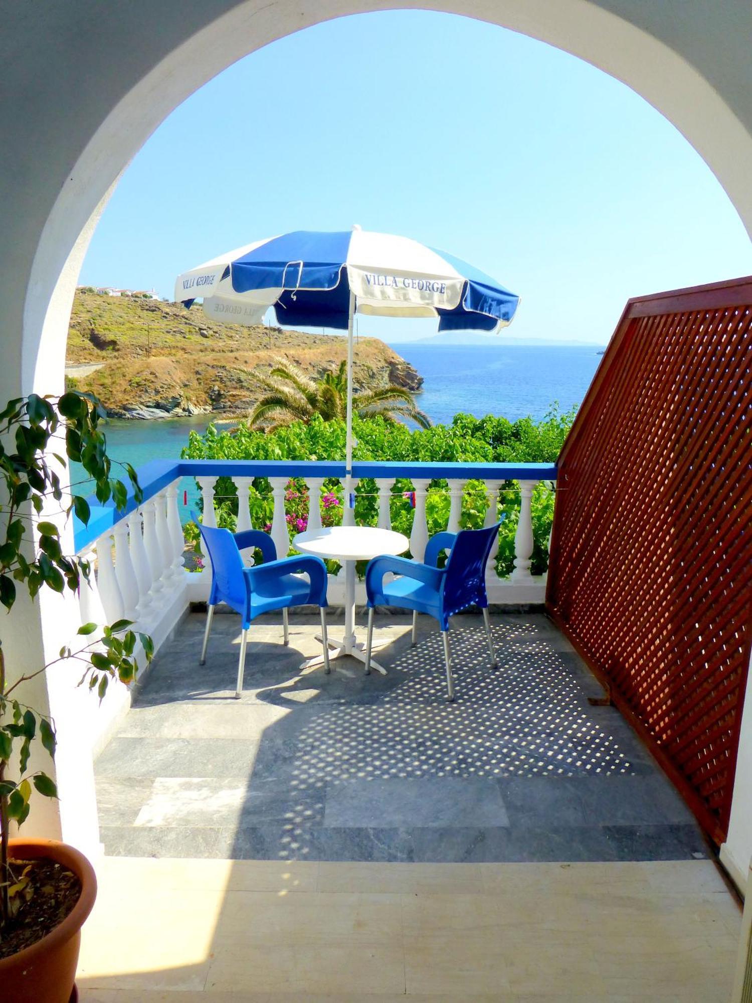 Villa George Batsíon Exterior photo