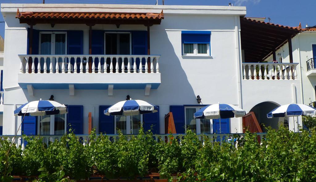 Villa George Batsíon Exterior photo
